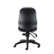 Calypso Operator Chair with Adjustable Lumbar 